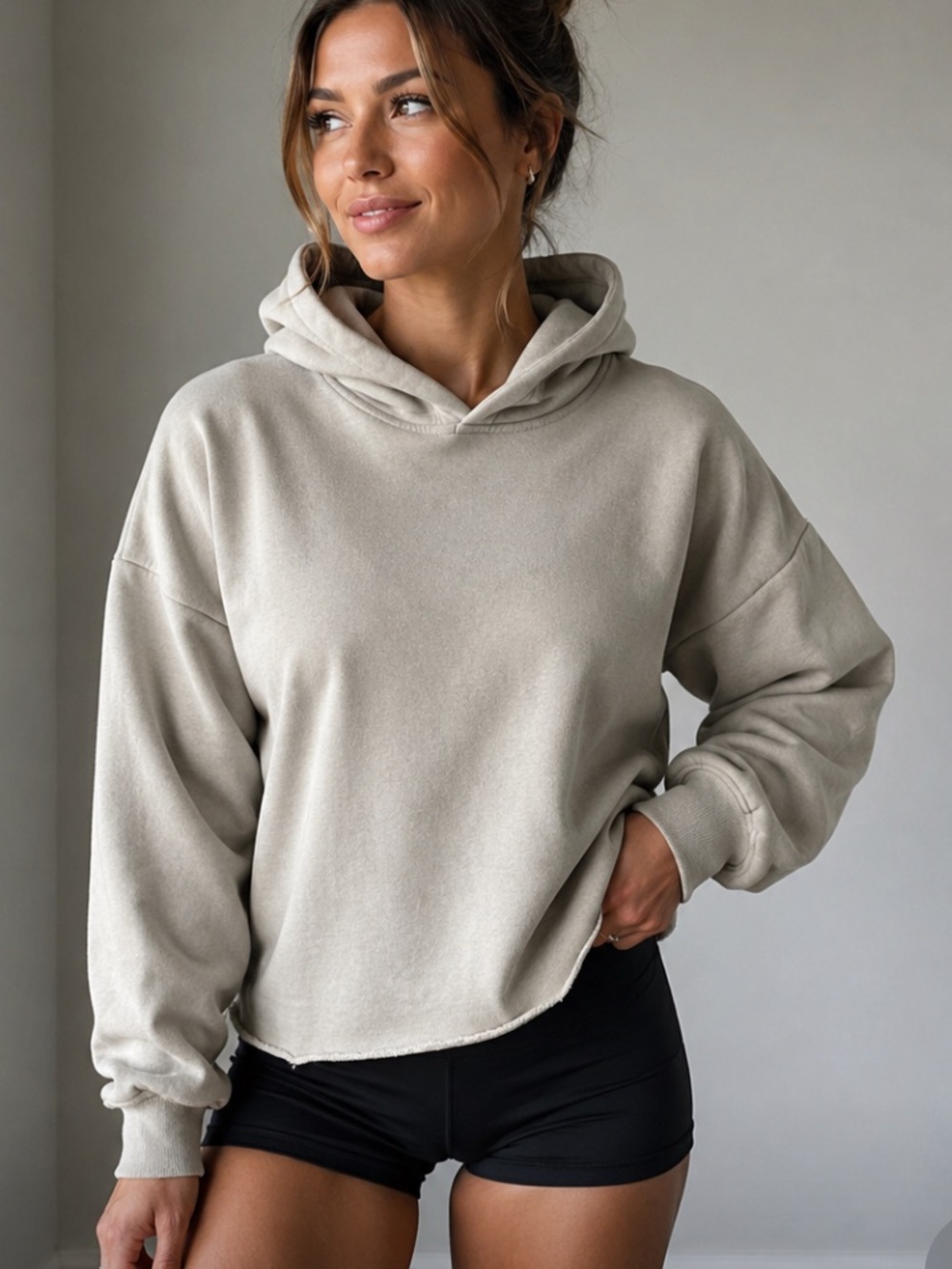 Abercrombie soft af collection hoodie sweatshirt